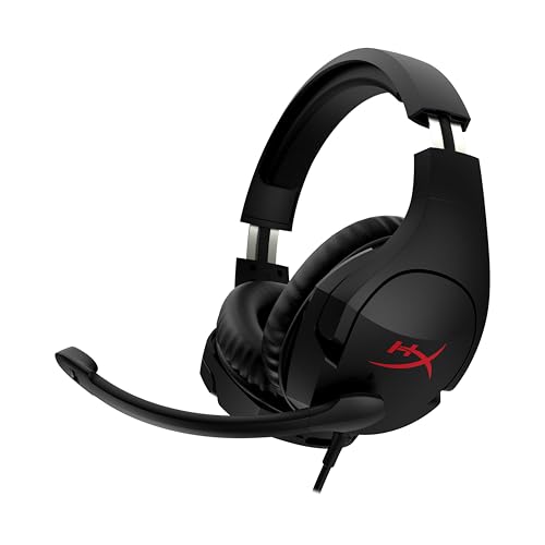 HyperX Cloud Stinger Binaural Bandeau Noir Casque Audio - Casques