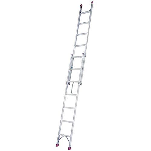 Amazon.co.jp: ALINCO ハンディロック式2連はしご4.02m ANP-40F : 産業 