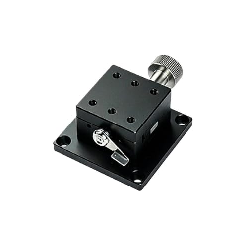 Axe Z platine manuelle LWZ4040 pour corriger les erreurs d'alignement mécanique