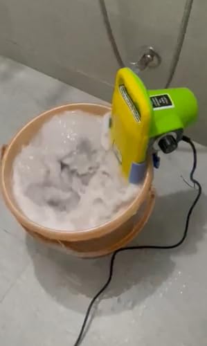 Generic New Innovation Portable Handy Washing Machine With Timer - Isi Copper Motor-2 Year Warranty- Auto Cut Off - Liters 30, Top Load 2 31zh8LZP rL