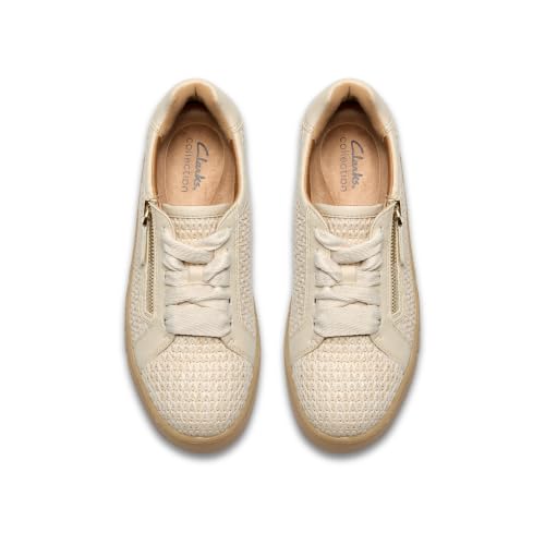 Clarks Mykah Joyfull soulagez vos pieds fatigués avec ces derbies en cuir - 7
