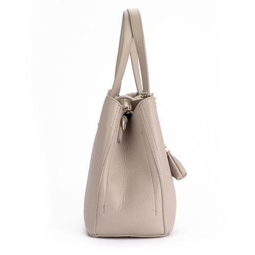 Birkin Handbag: Premium Large Leather Tote Bag for Women 2025, Stylish Work Tote, satchel bags for women.2