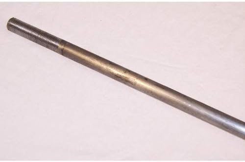 Thru Rod, for Stock Width Front Beam, Pair, Compatible with Dune Buggy