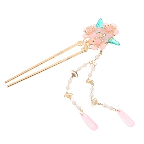 Épingles à cheveux pompon iPetboom pour sublimer vos chignons de mariage et soirées