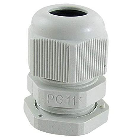 100Pcs Cable Gland Polyamide (PG11) (B09MJ4Y448) Amazon Price History, Amazon Price Tracker