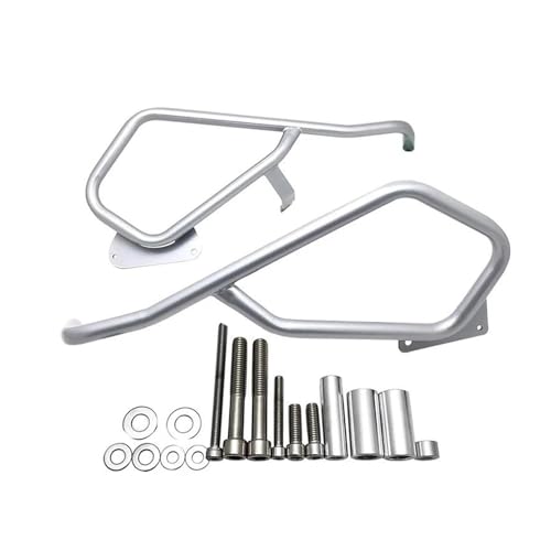 Pare-chocs moto BMW K1600GT anti-chute protection intégrale moteur et coffres