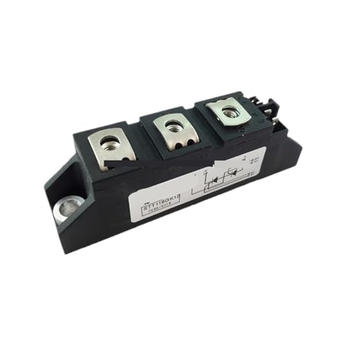 Module STT116GK16 pour pont redresseur industriel haute performance - 2