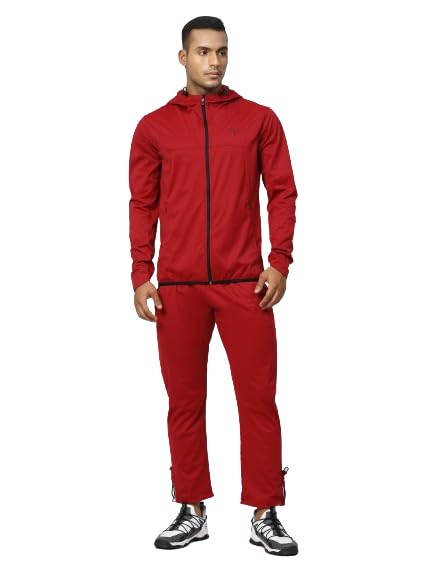 Invincible Men's Light Weight Sauna Suit