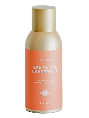 Claire Burke Sea Salt Grapefruit