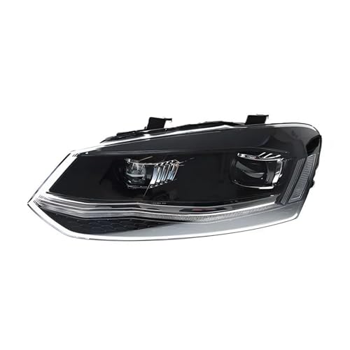 Faros LED para VW Polo 2011-2018 con luces de freno e intermitentes 2