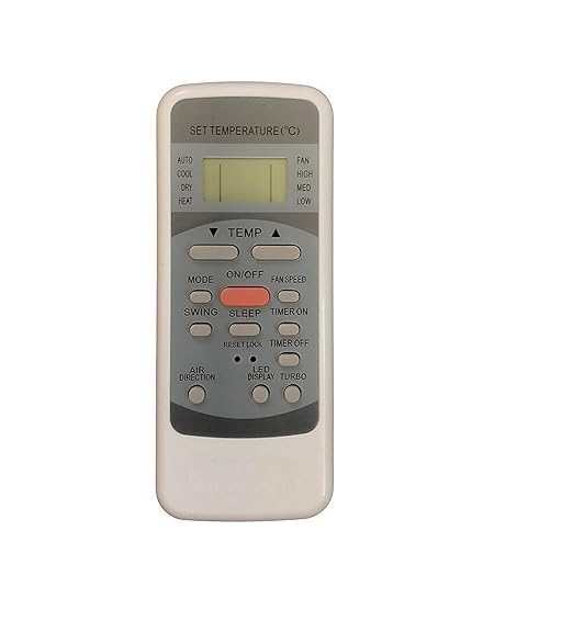 Air Conditioner Remote Compatible with Blue Star, onidaa, Voltaas, Godraj Split & Window ACS Model AC-78 Replacement Remote Control Please Match with Old Remote Before Purchase.-image-35