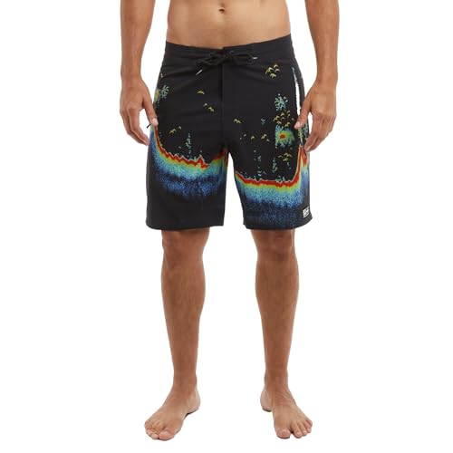 PELAGIC Strike Boardshorts 19"2