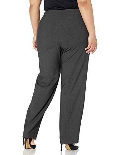 Calvin Klein Women's Size Classic Fit Lux Pant2