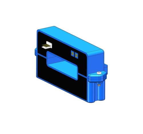 Sensor de corriente Hall SCY5 para control de energía solar e inversores CC CA hasta 2000A 4