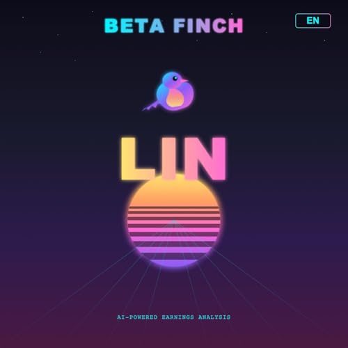 Beta Finch - Linde - LIN - EN cover art