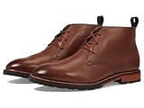 Cole Haan Mens Berkshire Lug Chukka Boot, Dark Sequoia/Natural Water Resistant, 10.5-M US