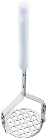 Stainless Steel Potato Masher Puree Garlic Pressure Mud Mashed Fruit Vegetable Press Maker Kitchen Accessories