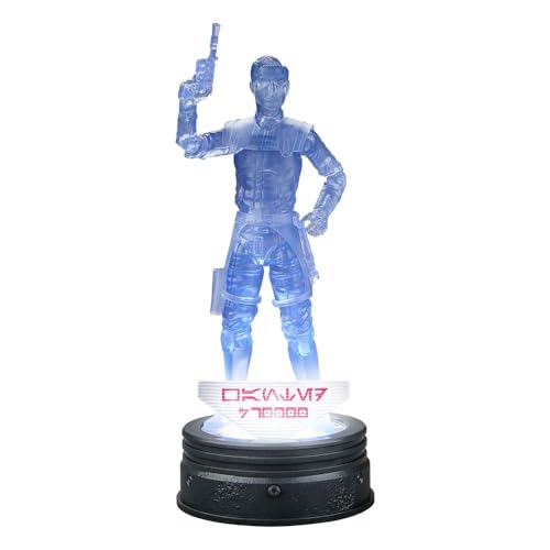 Star Wars The Black Series Holocomm Collection Ezra Bridger, Action-Sammelfigur (15 cm)
