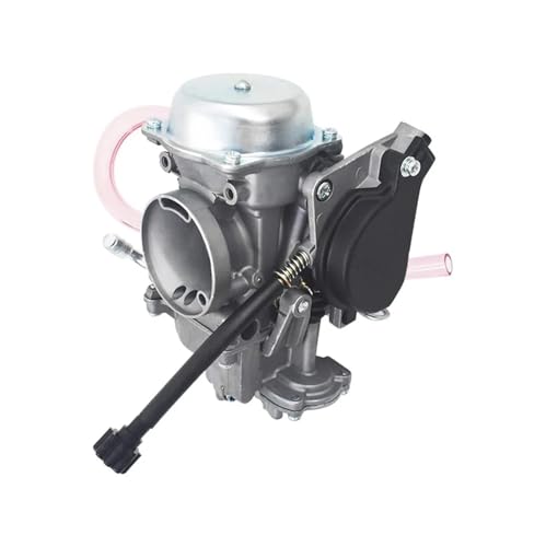 Carburateur moto 500 haute précision avec cuve optimisée pour modèle 2003 FIS 0470-458