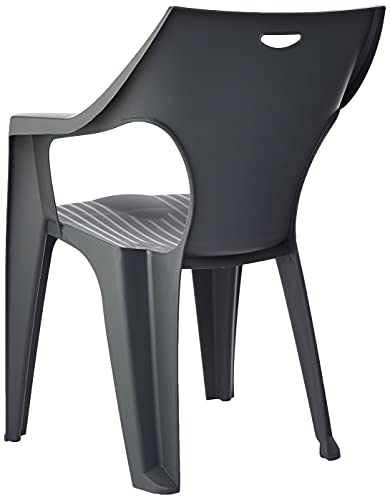 Cosmoplast Plastic Duke Armchair for Indoors and Outdoors