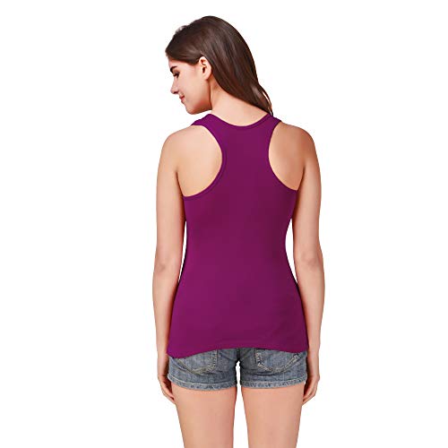 Image of Camisole Tank Top Vest Racerback Sando Camis for Women, Girls (Pack of 2)