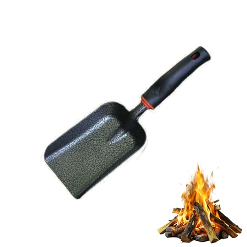 AWISEFULL Fireplace Shovel 12.6'...
