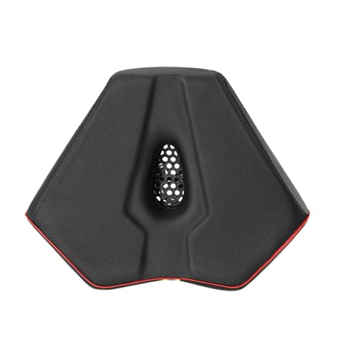 Selle de vélo de montagne avec coussin rembourré absorbant les chocs