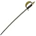 Medieval Warrior Brand 1860 U.S. Navy Cutlass Sword