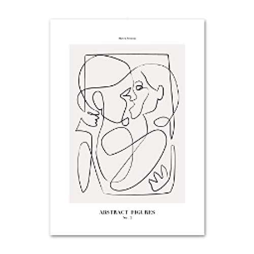 Impression murale moderne 60x90cm avec flacon de parfum rose - 2