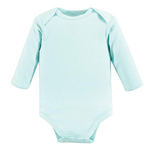Image of Luvable Friends Unisex Baby Cotton Bodysuits