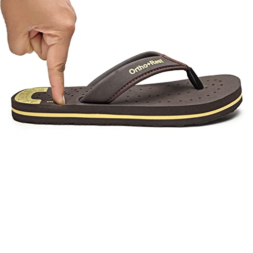 Image of Ortho + Rest Women's Ortho Comfort Flip Flops