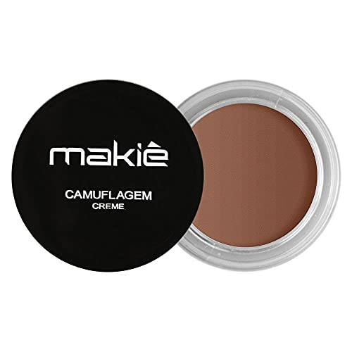 4. Corretivo Camuflagem Creme - Makiê
