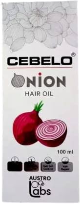Cebelo Onion Hair Oil, 100 ml (Pack Of 2)-picture-31
