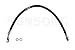 Sunsong 2204582 Brake Hydraulic Hose