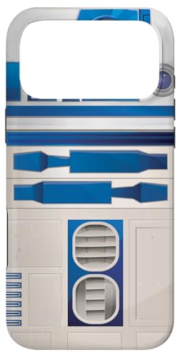 �X�^�[�E�E�H�[�Y R2-D2 Astromech Droid �X�}�z�P�[�X iPhone 17 Pro Max �p