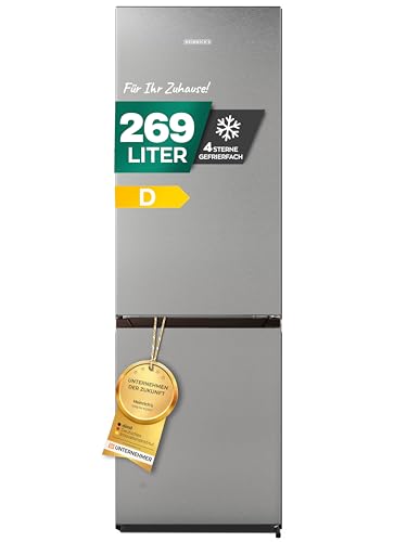 Heinrich´s HEINRICHS Koelvriescombinatie, 269 L