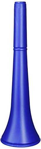 5Star-TD Vuvuzela-World Cup Stadium Horn -Blue Collapsible