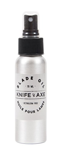 Knife & Axe Blade Oil