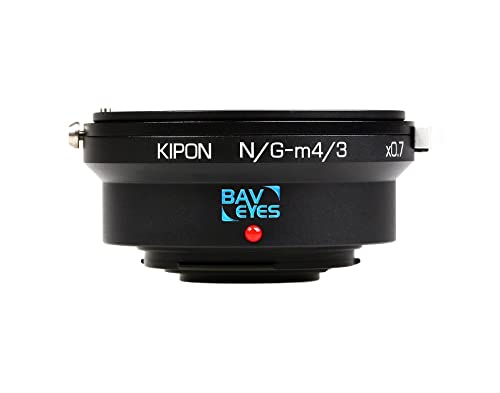 KIPON L| Baveyes N/G-MFT 0.7x Mark2 }EgA_v^[ ΉYFjRF/Gp}EgY[Ή{fBFM4/3}Eg