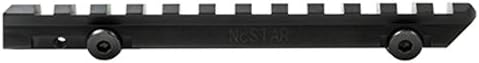 Scope Mount Rail Picatinny Style Gen 2 Aluminum Optics Rail Fits Ruger Ranch Rifles