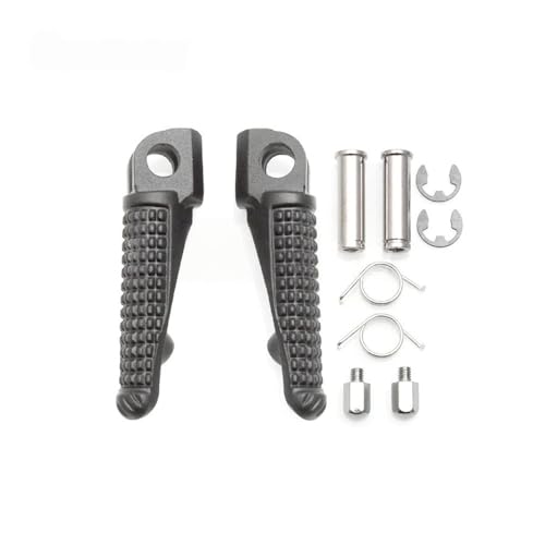 Repose-pieds moto pour éliminer les vibrations sur ER-6F et ZX