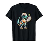 Photo Gallery dinosauro dino boy giocatore di tennis maglietta Photo Gallery dinosauro dino boy giocatore di tennis maglietta