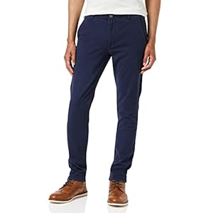DOCKERS SMART 360 FLEX ALPHA SKINNY homme