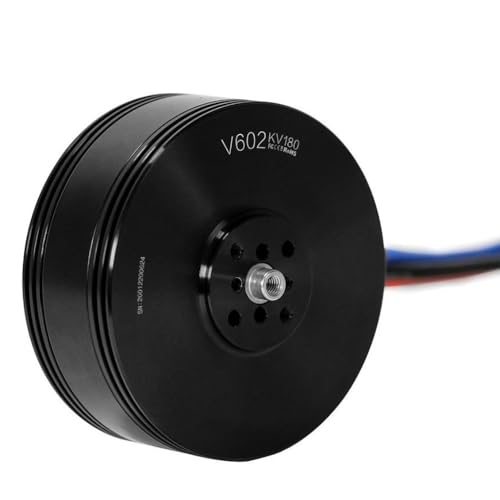Moteur VTOL sans balais 12S résistant eau IP45 pour drone lourd