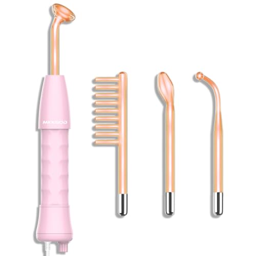 Portable Handheld Skin Therapy Wand Machine