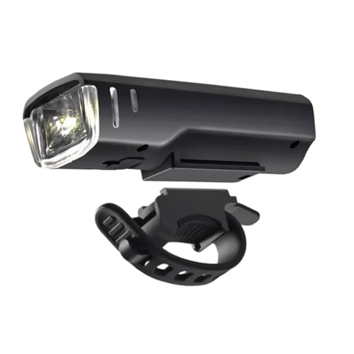 Balacoo Led Bike Headlamp Light Sensor Waterproof Easy Install Charging 4 Modes 2000mah Battery Portable for Night Riding