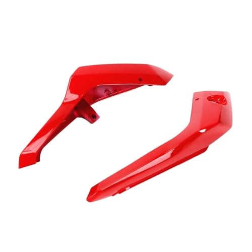 Carénage latéral arrière rouge G310R contre rayures couvercle siège