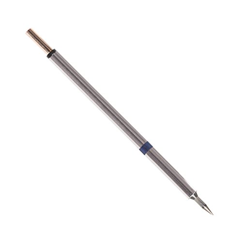 Image of Thermaltronics PM60LR400 Bevel 60deg Long Reach 1.0mm (0.04in) interchangeable for Metcal STP-BVL10