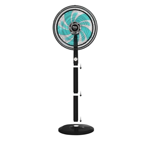 Philco, PVT466, Ventilador Tecnologia Maxx Force, 174W, 127V, Preto