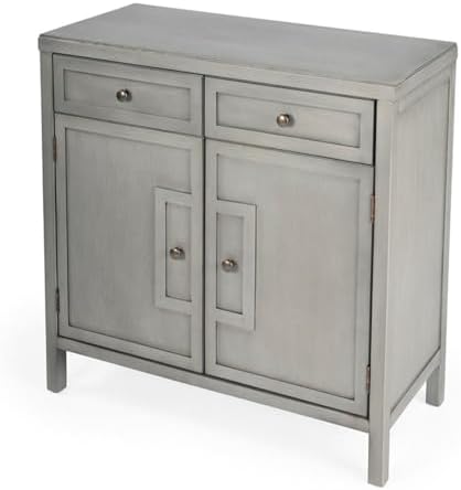 Butler Specialty Company Imperial Wood Accent Cabinet - Gray